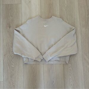 Nike Phoenix Fleece Oversized Sweatshirt